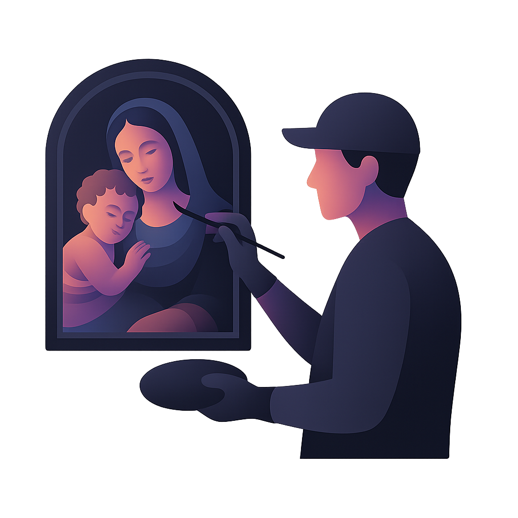 Artlocal App Interface